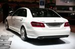 Mercedes-Benz E-Class 2010 года